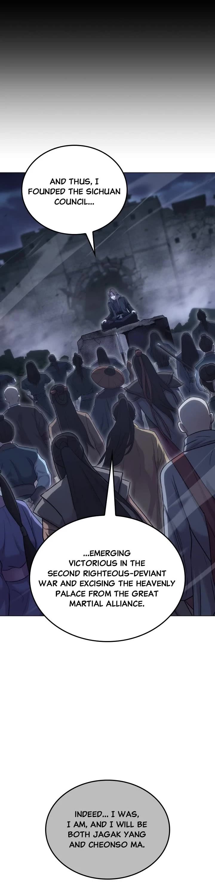 I Reincarnated as the Crazed Heir Chapter 187 page 5 - Chapter 187: (S2) Ep. 187 - Crossroads (7)