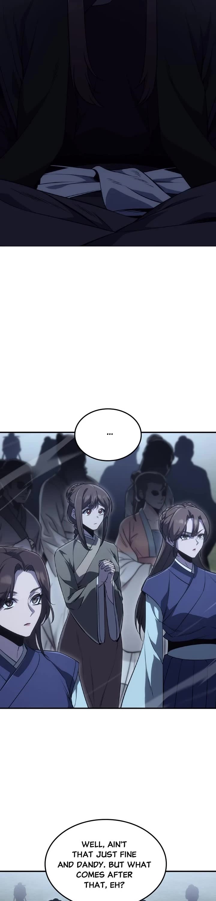 I Reincarnated as the Crazed Heir Chapter 187 page 7 - Chapter 187: (S2) Ep. 187 - Crossroads (7)