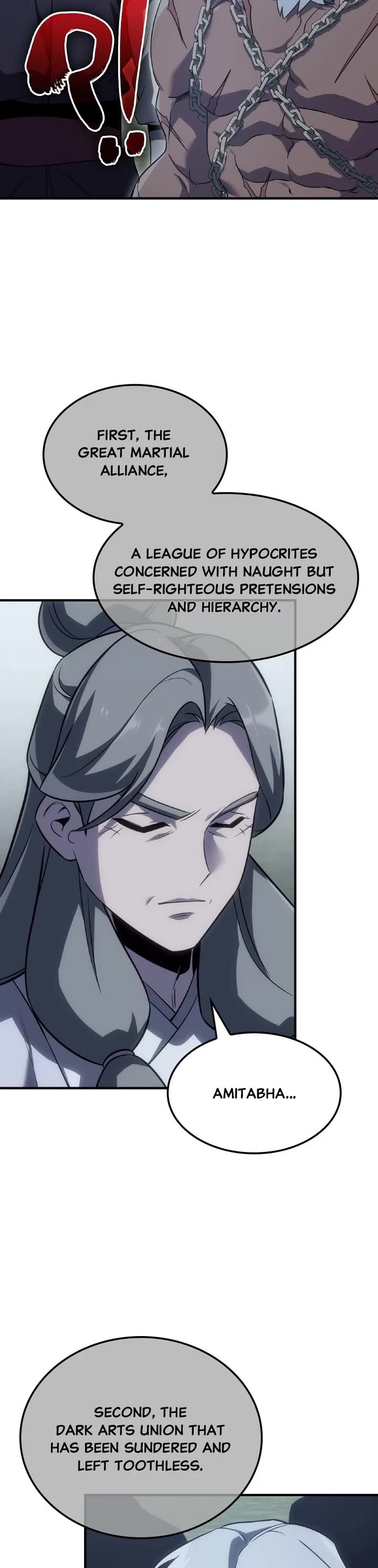 I Reincarnated as the Crazed Heir Chapter 187 page 9 - Chapter 187: (S2) Ep. 187 - Crossroads (7)