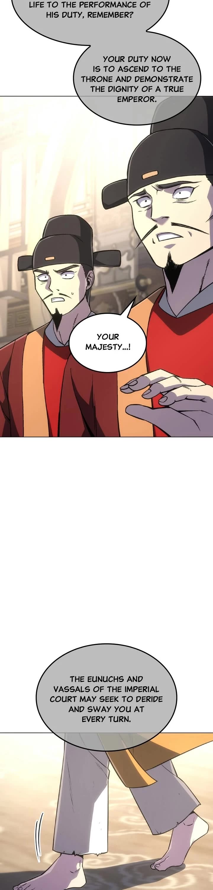 I Reincarnated as the Crazed Heir Chapter 188 page 18 - Chapter 188: (S2) Ep. 188 - Heavenly Demon Cult (1)