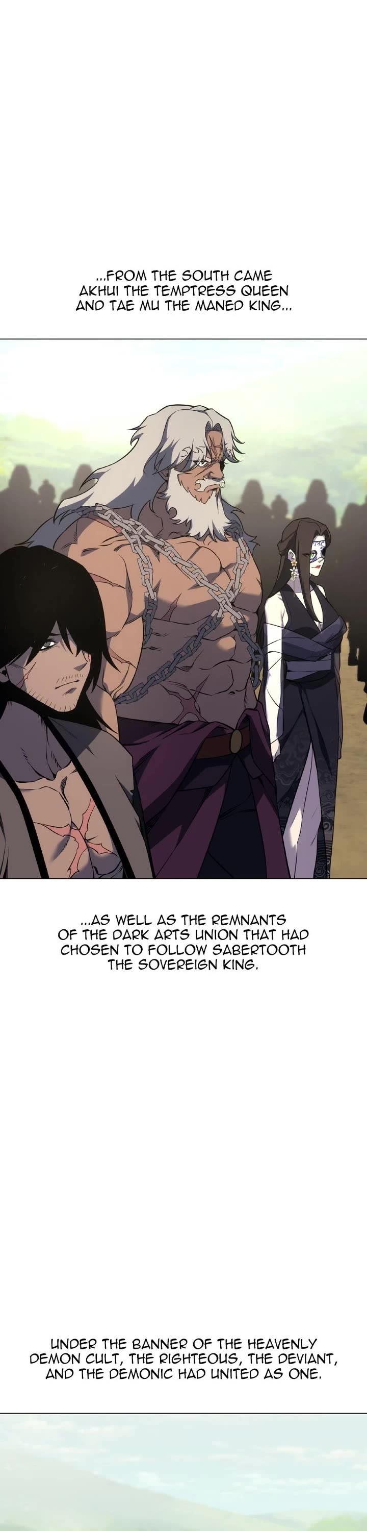 I Reincarnated as the Crazed Heir Chapter 188 page 33 - Chapter 188: (S2) Ep. 188 - Heavenly Demon Cult (1)