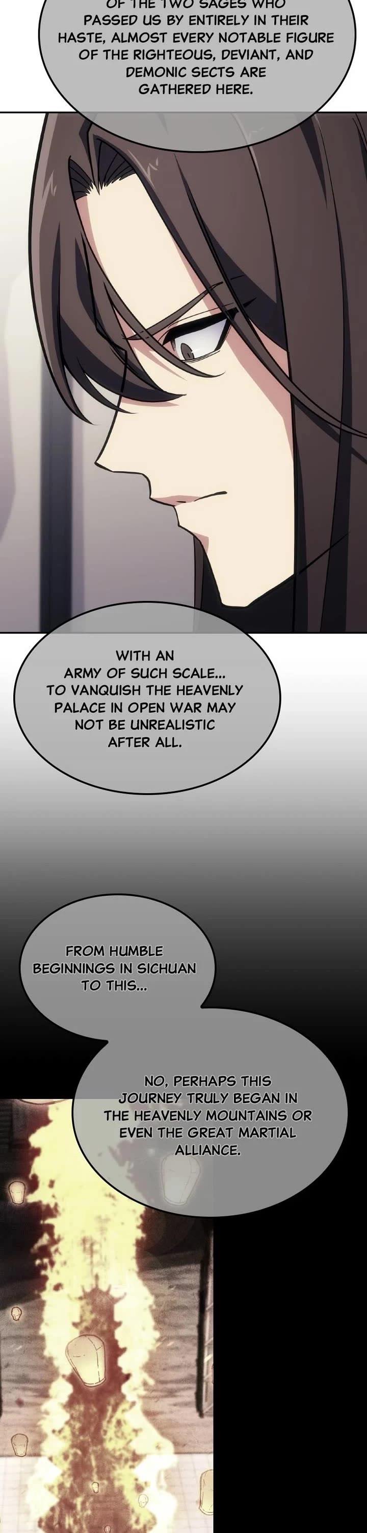 I Reincarnated as the Crazed Heir Chapter 188 page 42 - Chapter 188: (S2) Ep. 188 - Heavenly Demon Cult (1)