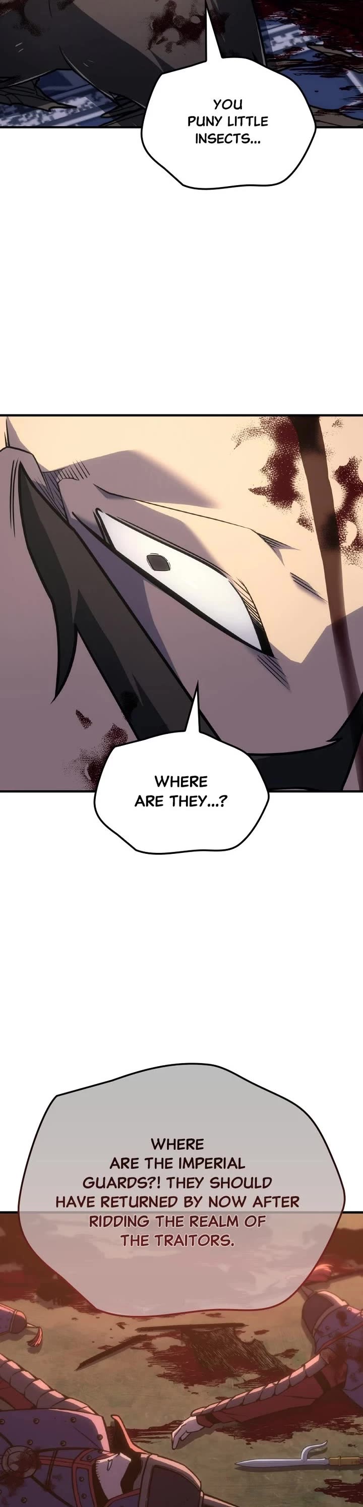 I Reincarnated as the Crazed Heir Chapter 188 page 9 - Chapter 188: (S2) Ep. 188 - Heavenly Demon Cult (1)