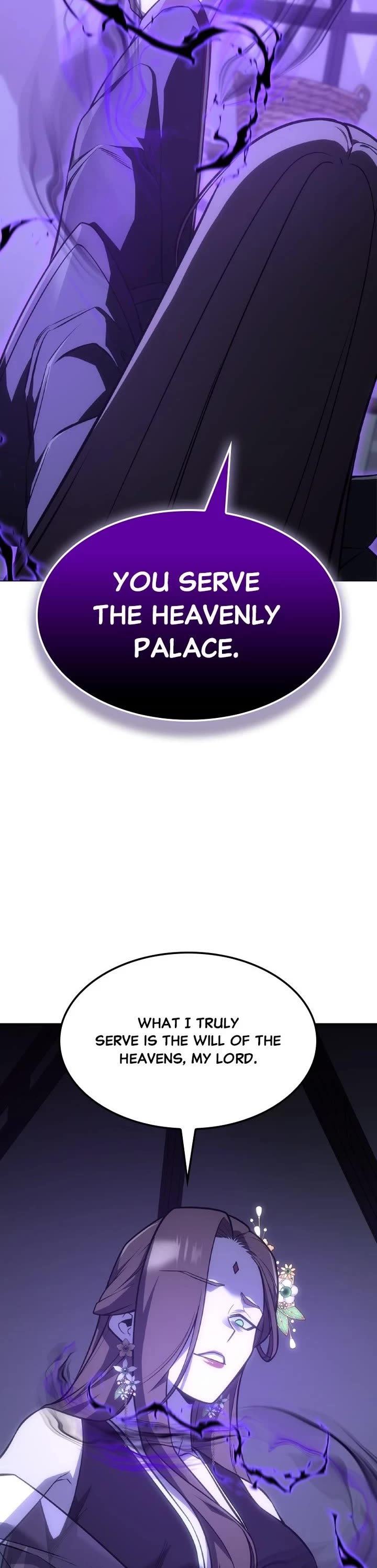 I Reincarnated as the Crazed Heir Chapter 189 page 24 - Chapter 189: (S2) Ep. 189 - Heavenly Demon Cult (2)