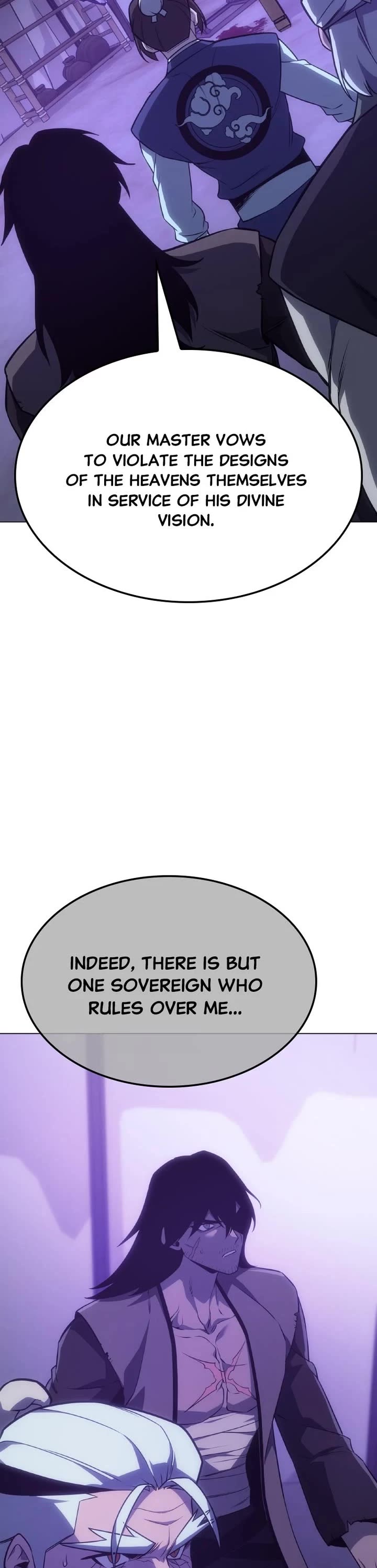 I Reincarnated as the Crazed Heir Chapter 189 page 29 - Chapter 189: (S2) Ep. 189 - Heavenly Demon Cult (2)