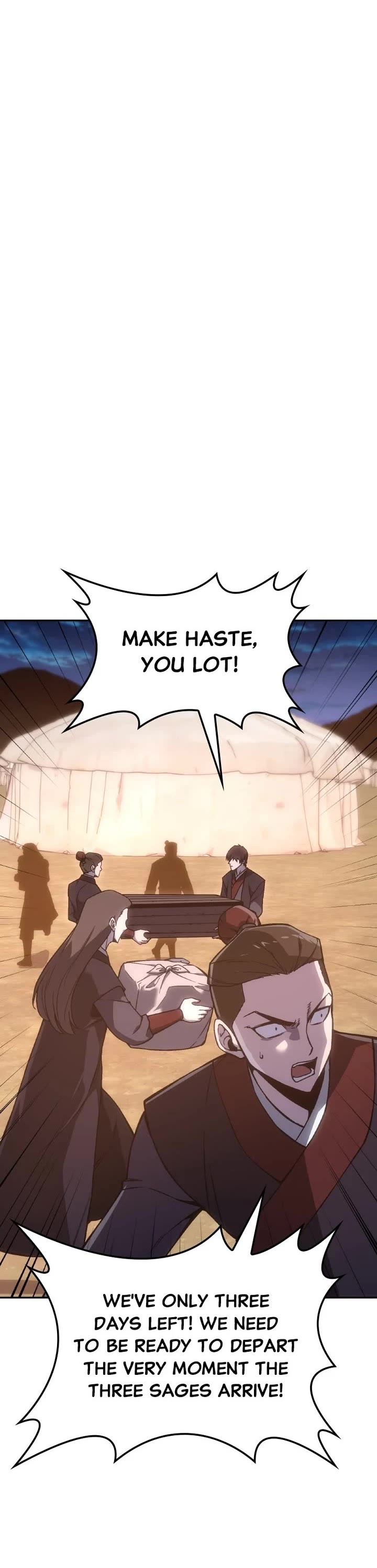 I Reincarnated as the Crazed Heir Chapter 189 page 35 - Chapter 189: (S2) Ep. 189 - Heavenly Demon Cult (2)