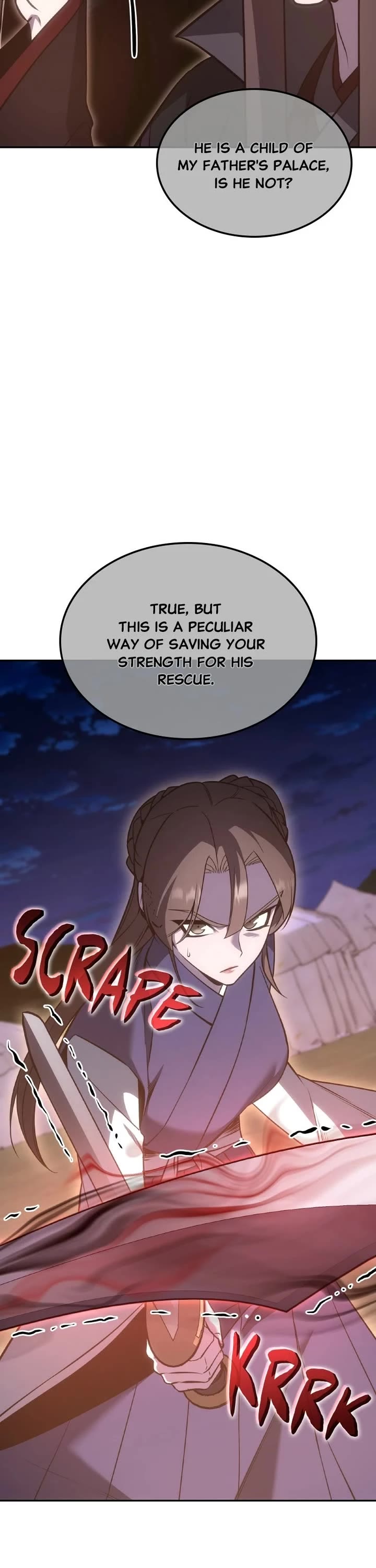 I Reincarnated as the Crazed Heir Chapter 189 page 43 - Chapter 189: (S2) Ep. 189 - Heavenly Demon Cult (2)