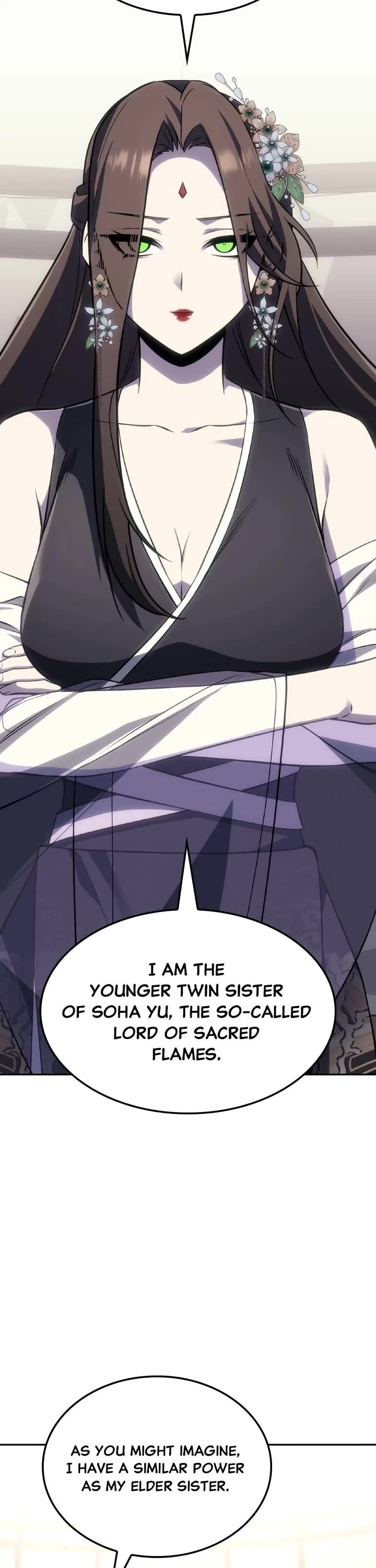 I Reincarnated as the Crazed Heir Chapter 189 page 6 - Chapter 189: (S2) Ep. 189 - Heavenly Demon Cult (2)