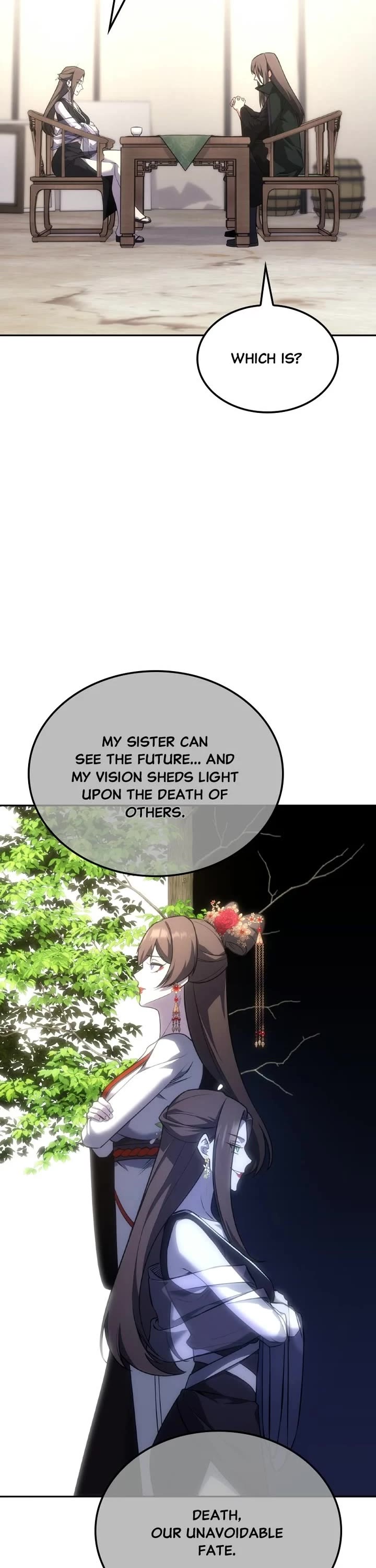 I Reincarnated as the Crazed Heir Chapter 189 page 7 - Chapter 189: (S2) Ep. 189 - Heavenly Demon Cult (2)