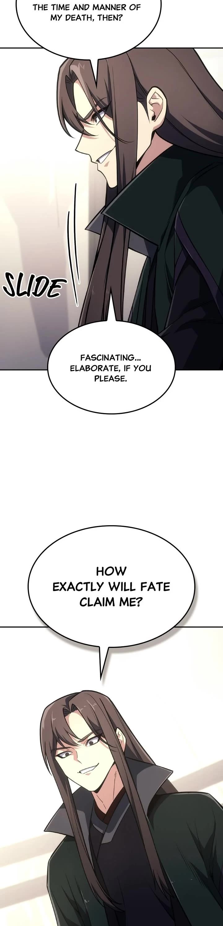 I Reincarnated as the Crazed Heir Chapter 189 page 9 - Chapter 189: (S2) Ep. 189 - Heavenly Demon Cult (2)