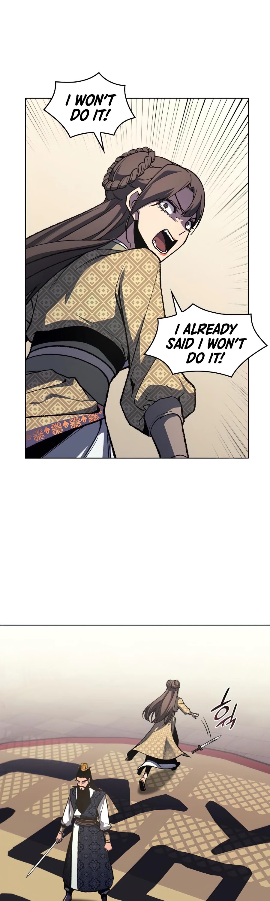 I Reincarnated as the Crazed Heir Chapter 19 page 10 - Chapter 19