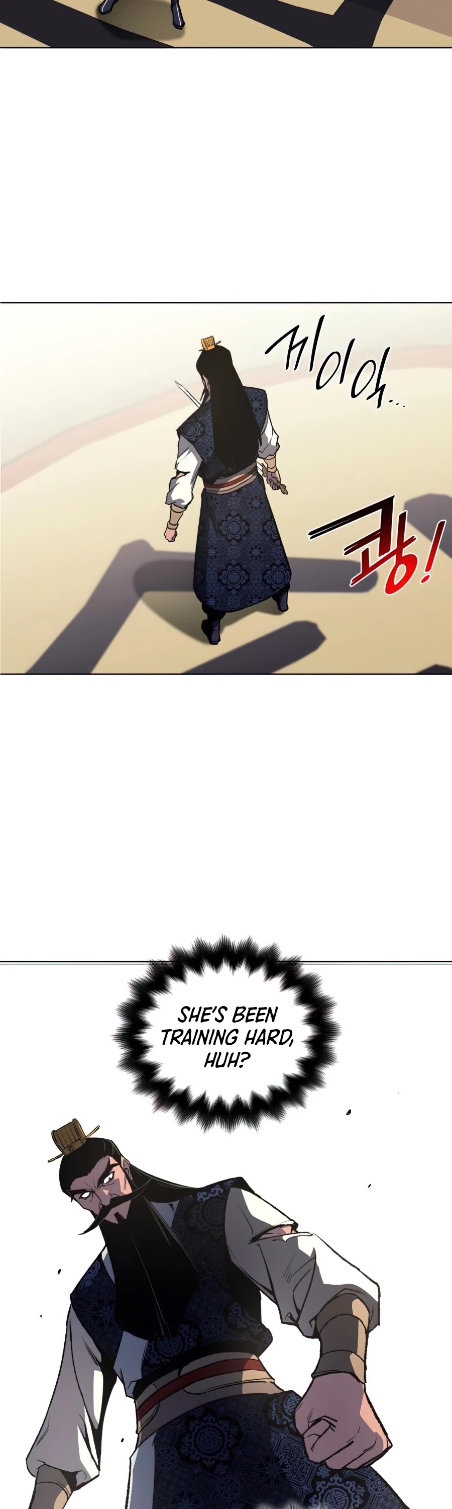 I Reincarnated as the Crazed Heir Chapter 19 page 11 - Chapter 19