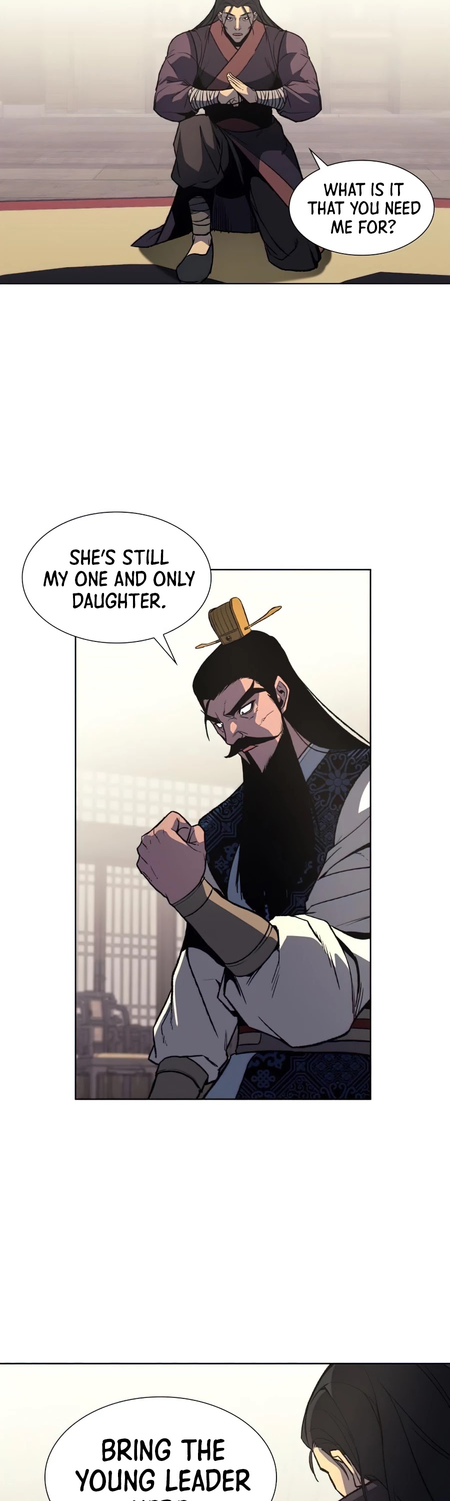 I Reincarnated as the Crazed Heir Chapter 19 page 13 - Chapter 19