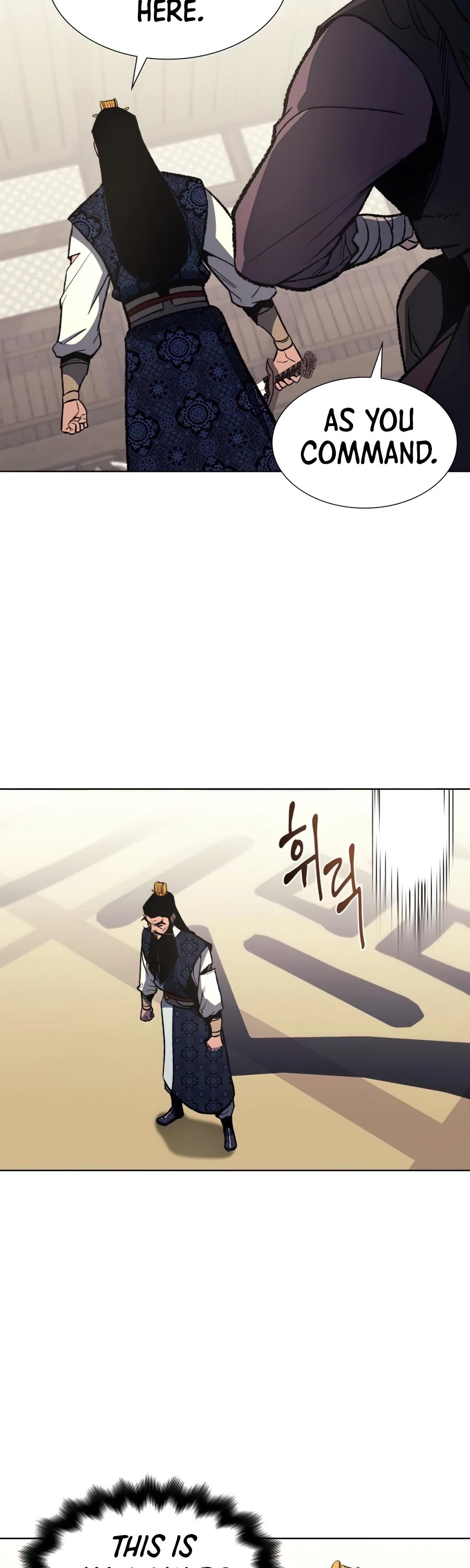 I Reincarnated as the Crazed Heir Chapter 19 page 14 - Chapter 19