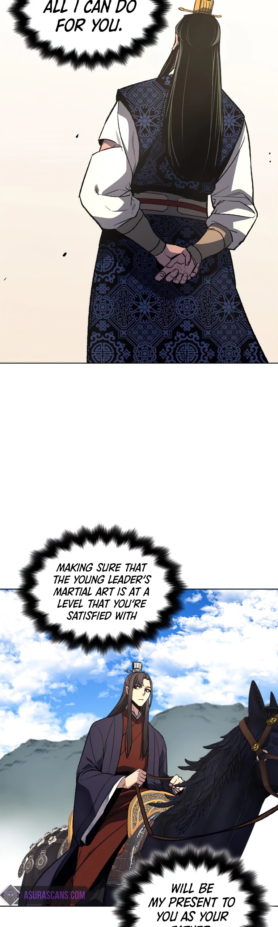 I Reincarnated as the Crazed Heir Chapter 19 page 15 - Chapter 19