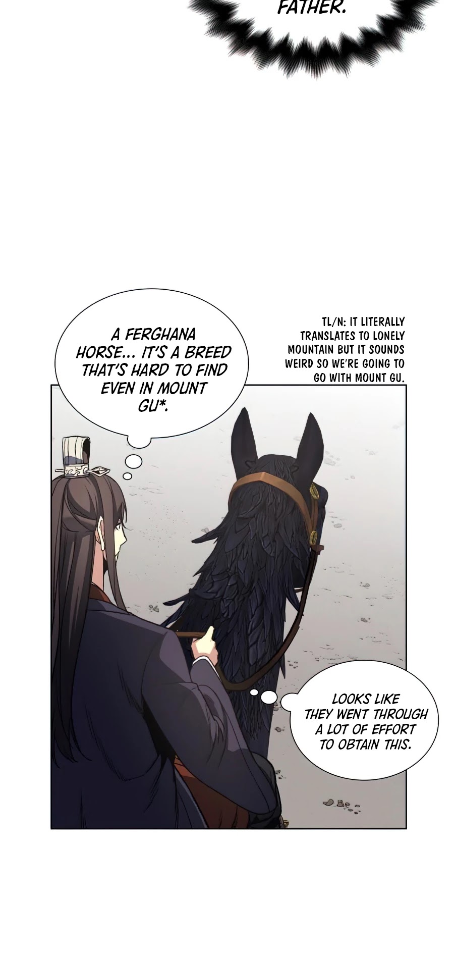 I Reincarnated as the Crazed Heir Chapter 19 page 16 - Chapter 19