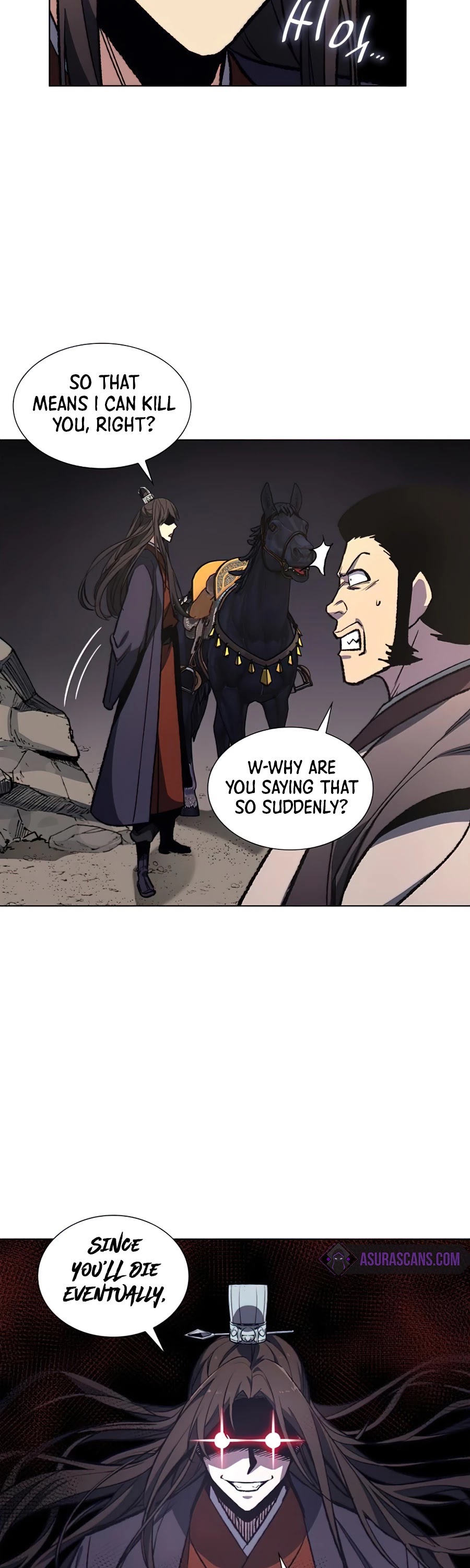 I Reincarnated as the Crazed Heir Chapter 19 page 22 - Chapter 19