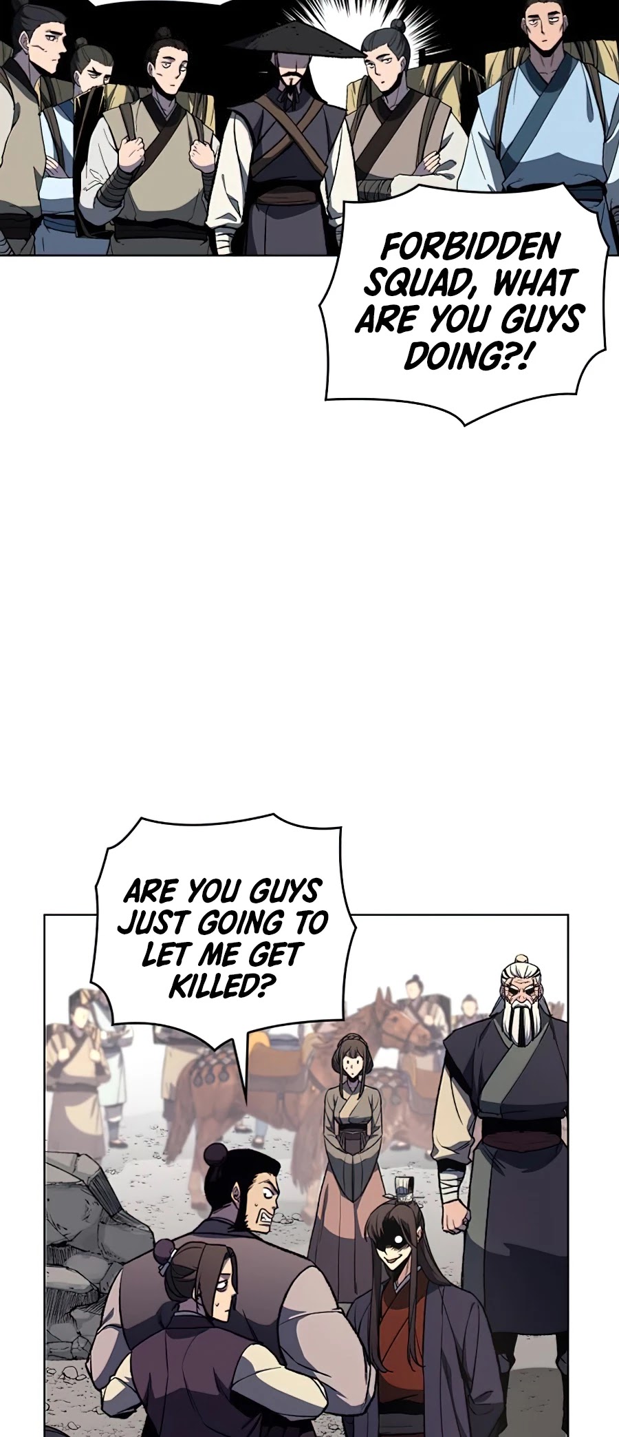 I Reincarnated as the Crazed Heir Chapter 19 page 24 - Chapter 19