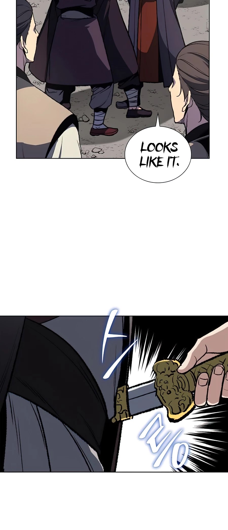 I Reincarnated as the Crazed Heir Chapter 19 page 25 - Chapter 19