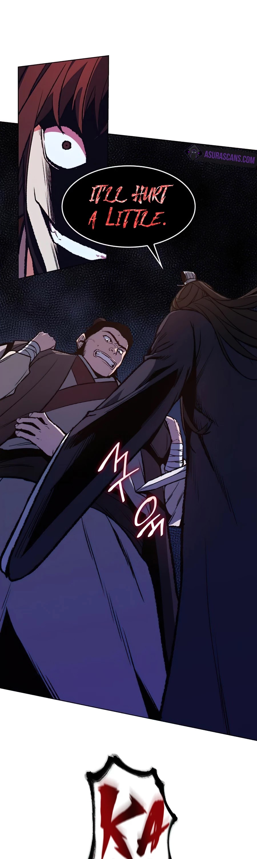 I Reincarnated as the Crazed Heir Chapter 19 page 26 - Chapter 19