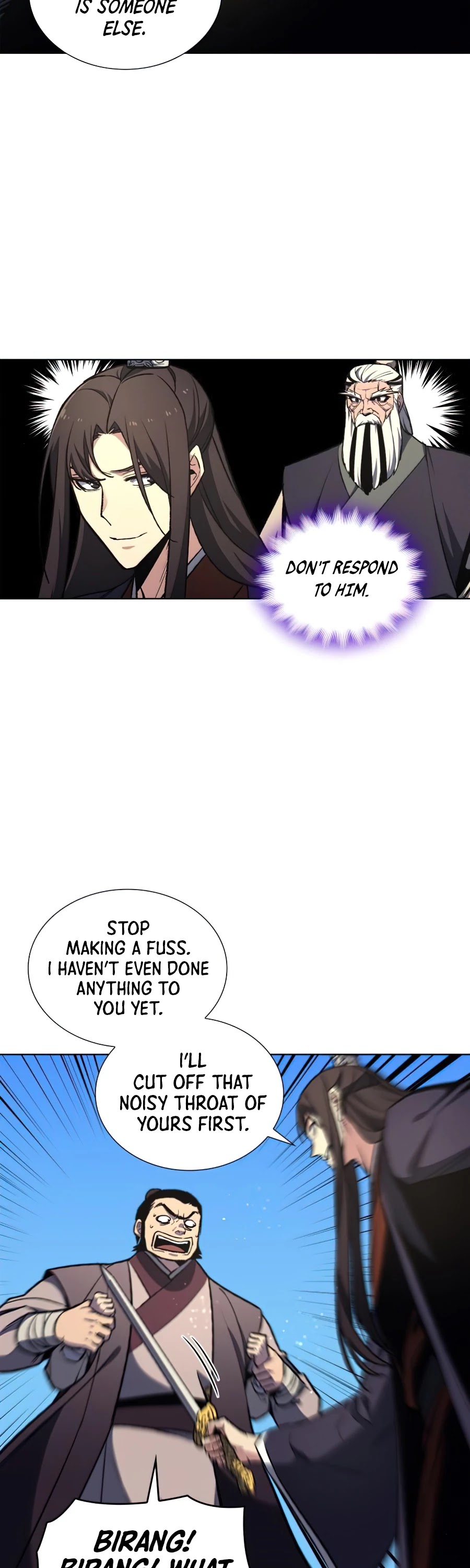 I Reincarnated as the Crazed Heir Chapter 19 page 28 - Chapter 19