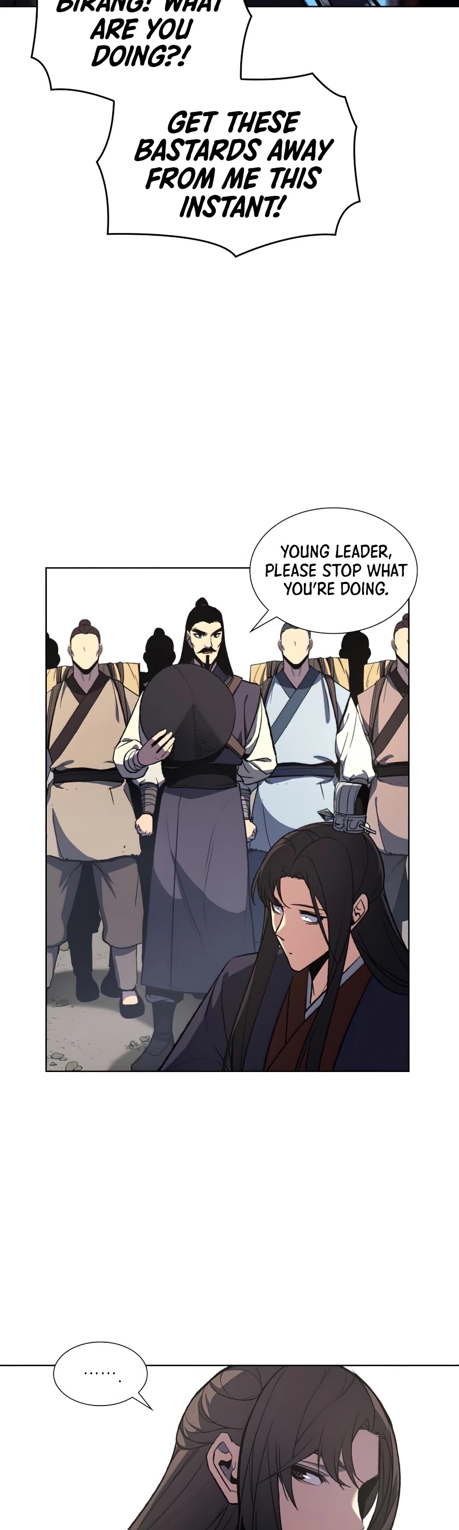 I Reincarnated as the Crazed Heir Chapter 19 page 29 - Chapter 19