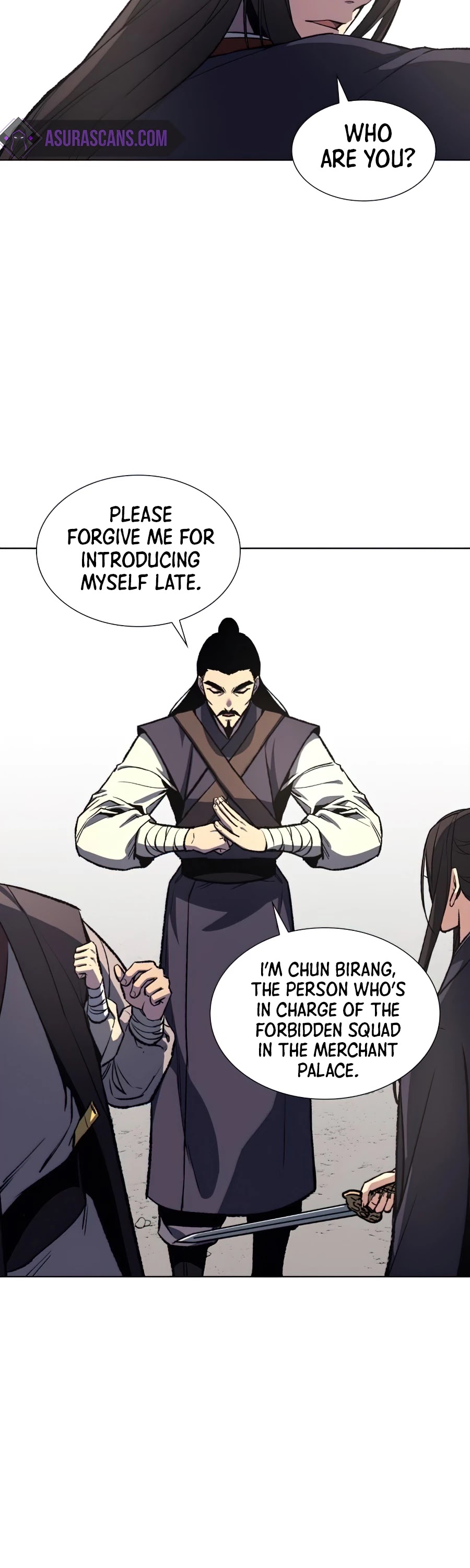 I Reincarnated as the Crazed Heir Chapter 19 page 30 - Chapter 19
