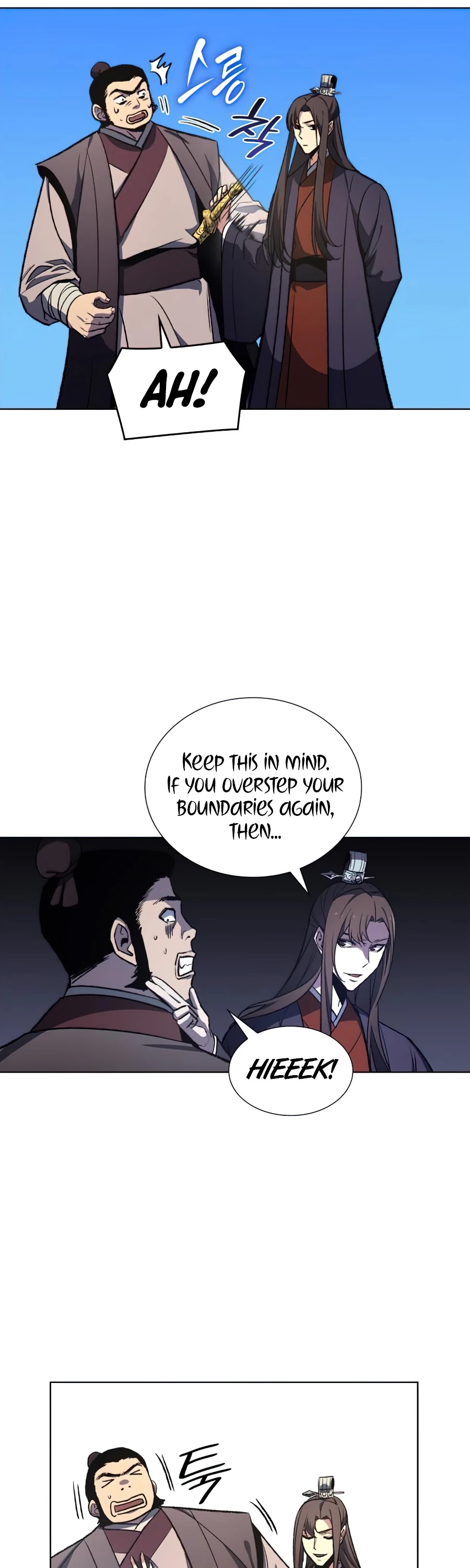 I Reincarnated as the Crazed Heir Chapter 19 page 31 - Chapter 19