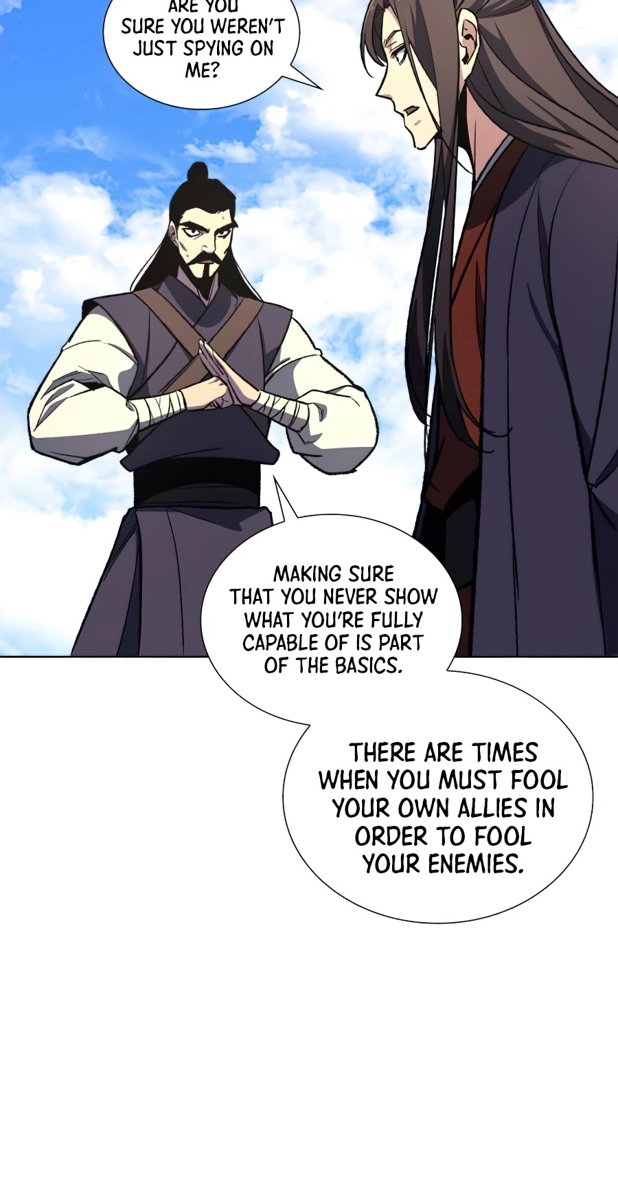 I Reincarnated as the Crazed Heir Chapter 19 page 33 - Chapter 19