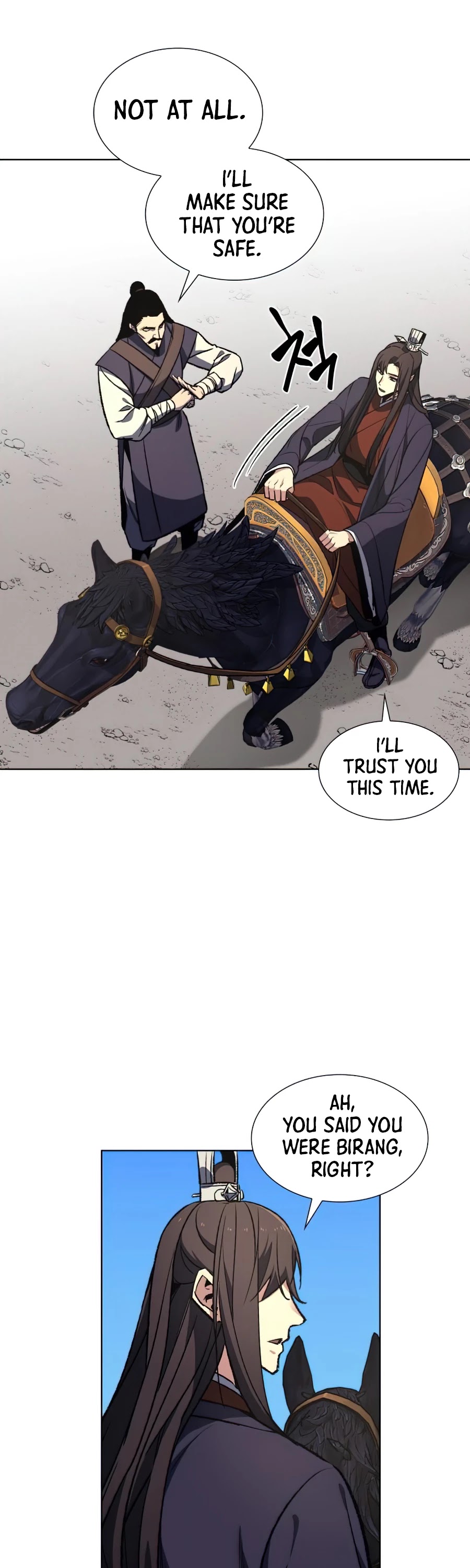 I Reincarnated as the Crazed Heir Chapter 19 page 35 - Chapter 19