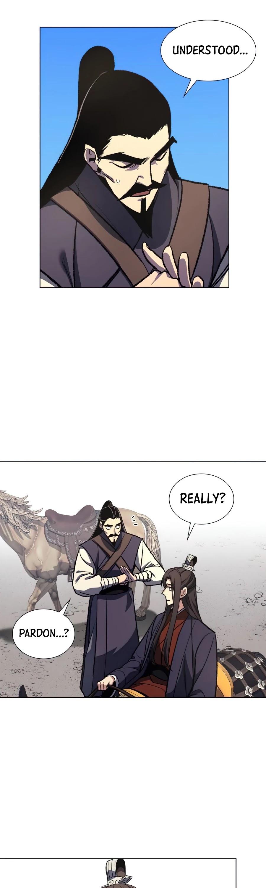 I Reincarnated as the Crazed Heir Chapter 19 page 37 - Chapter 19
