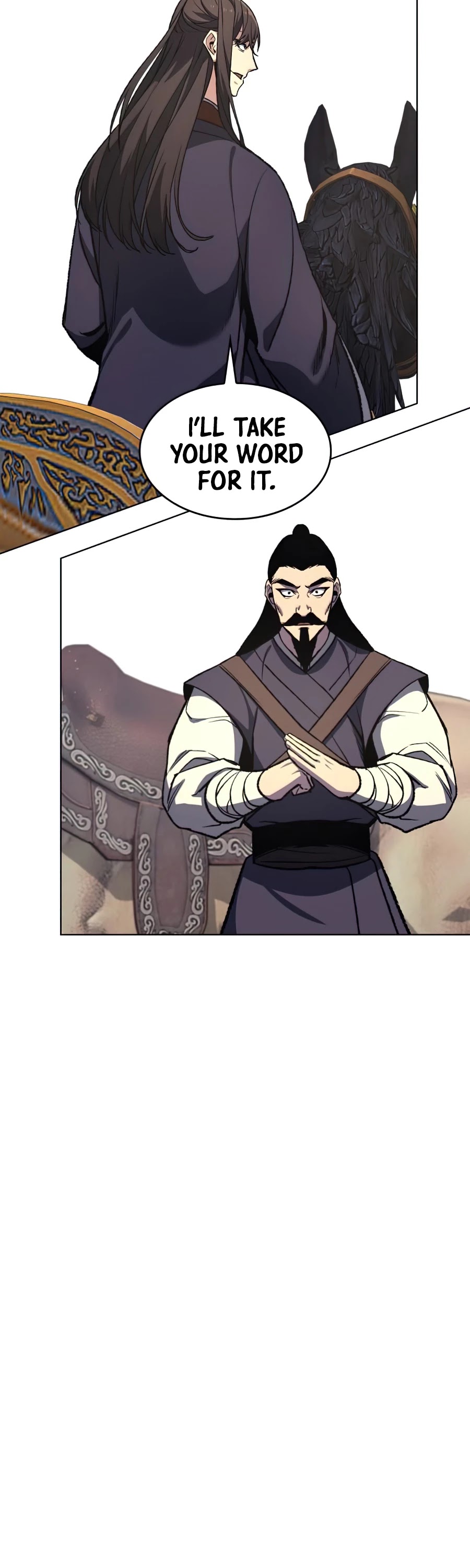 I Reincarnated as the Crazed Heir Chapter 19 page 38 - Chapter 19