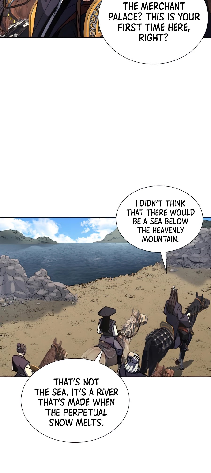 I Reincarnated as the Crazed Heir Chapter 19 page 40 - Chapter 19