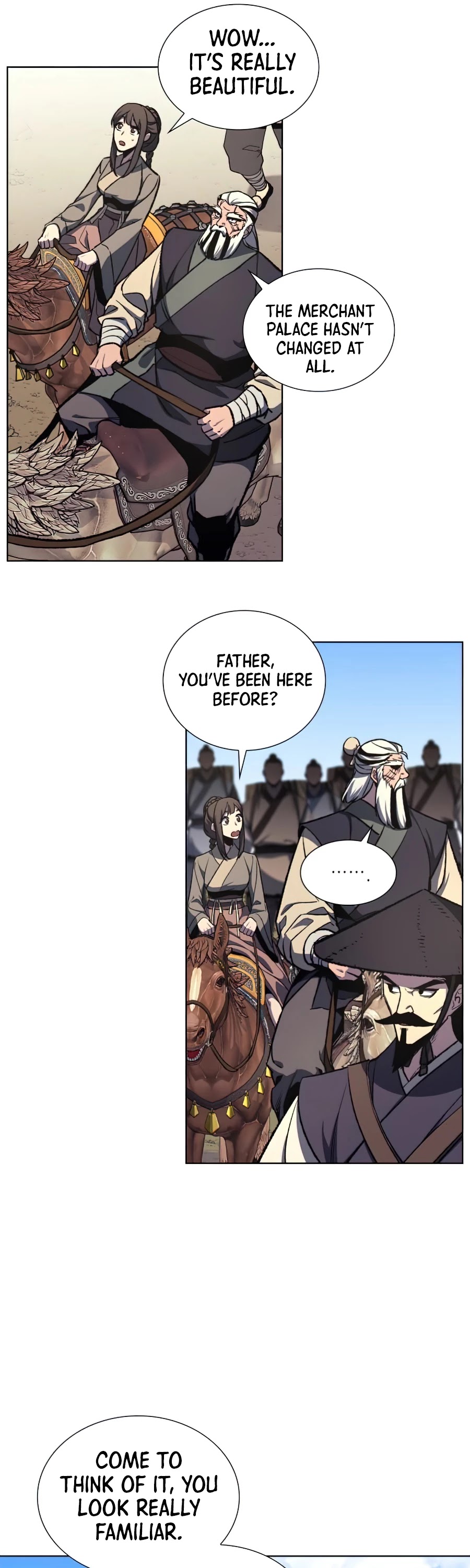 I Reincarnated as the Crazed Heir Chapter 19 page 42 - Chapter 19