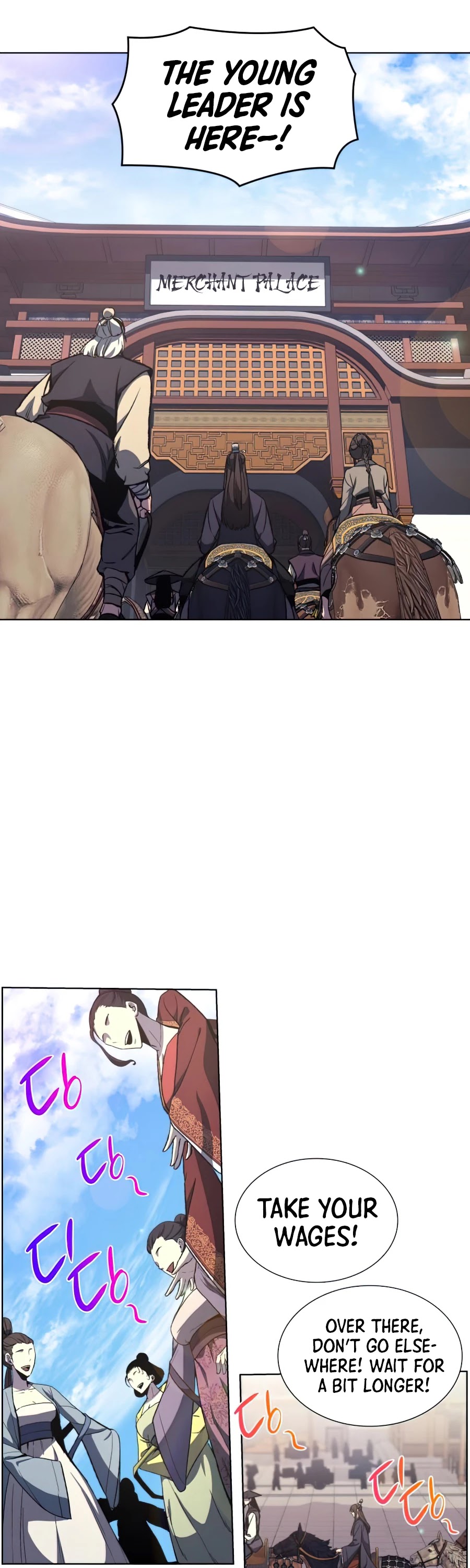I Reincarnated as the Crazed Heir Chapter 19 page 44 - Chapter 19