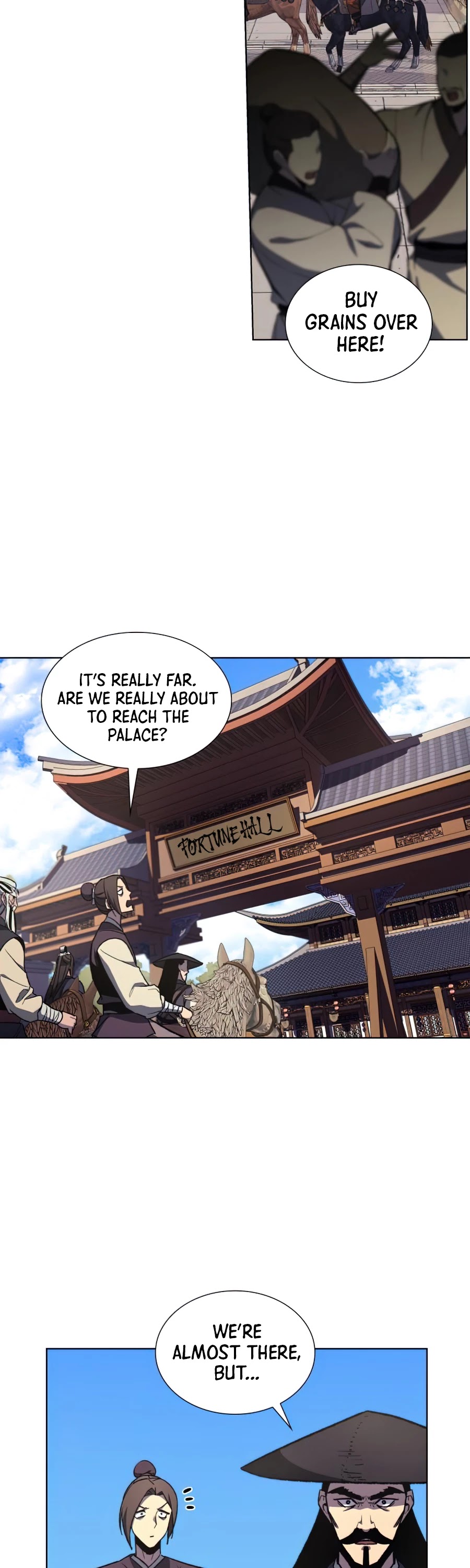 I Reincarnated as the Crazed Heir Chapter 19 page 45 - Chapter 19