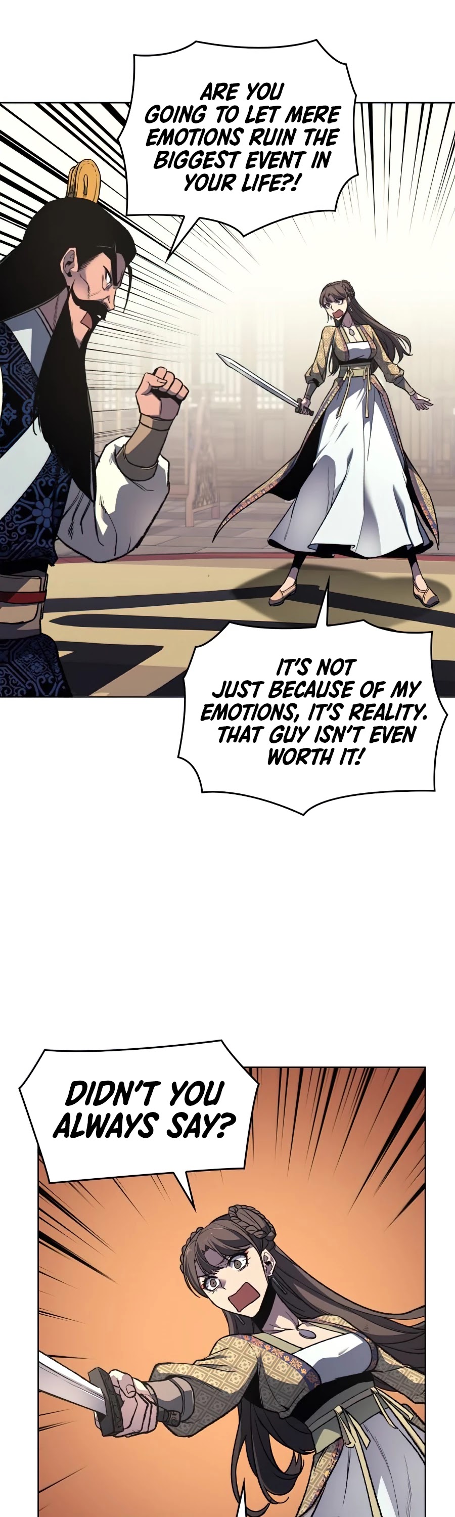 I Reincarnated as the Crazed Heir Chapter 19 page 5 - Chapter 19