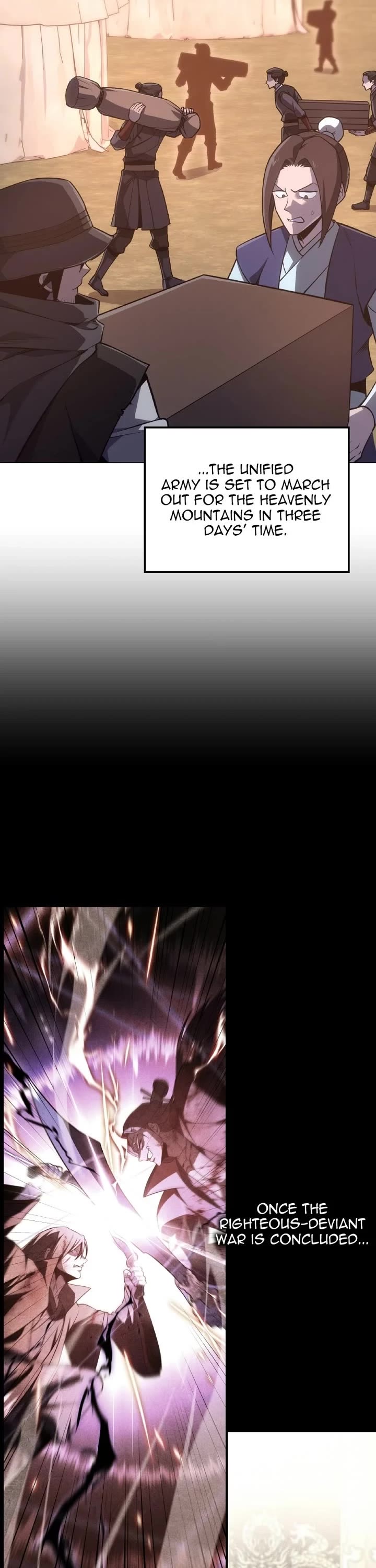 I Reincarnated as the Crazed Heir Chapter 190 page 2 - Chapter 190: (S2) Ep. 190 - The Heavenly Demon (1)