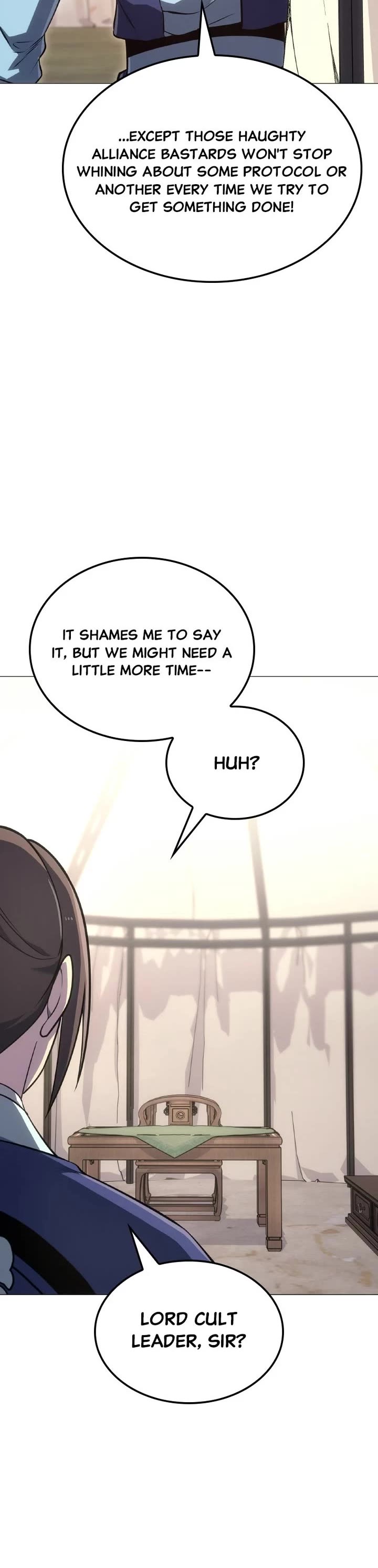 I Reincarnated as the Crazed Heir Chapter 190 page 20 - Chapter 190: (S2) Ep. 190 - The Heavenly Demon (1)
