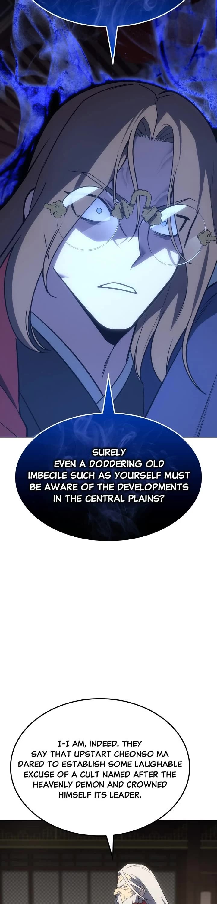 I Reincarnated as the Crazed Heir Chapter 190 page 39 - Chapter 190: (S2) Ep. 190 - The Heavenly Demon (1)
