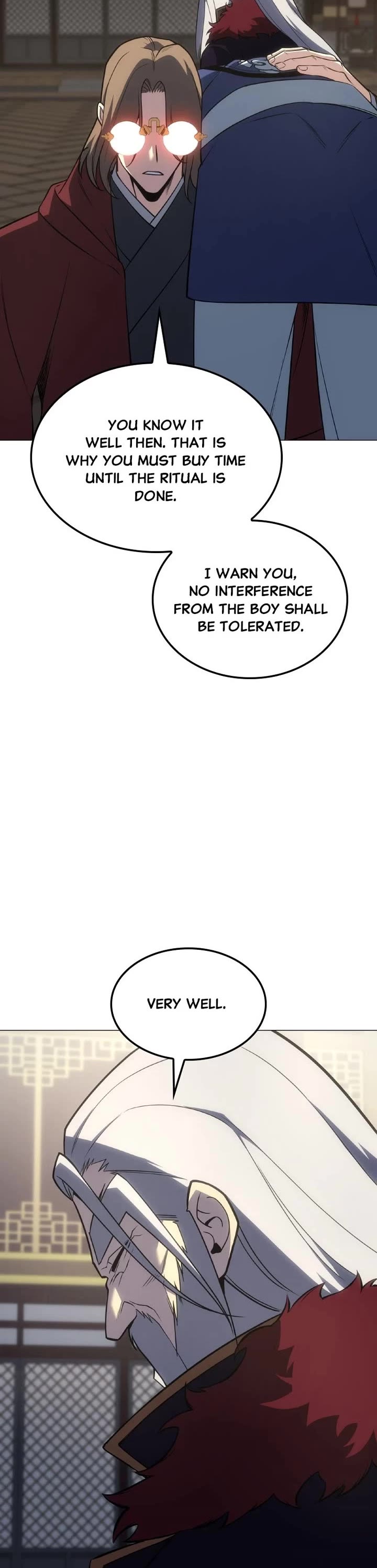 I Reincarnated as the Crazed Heir Chapter 190 page 40 - Chapter 190: (S2) Ep. 190 - The Heavenly Demon (1)