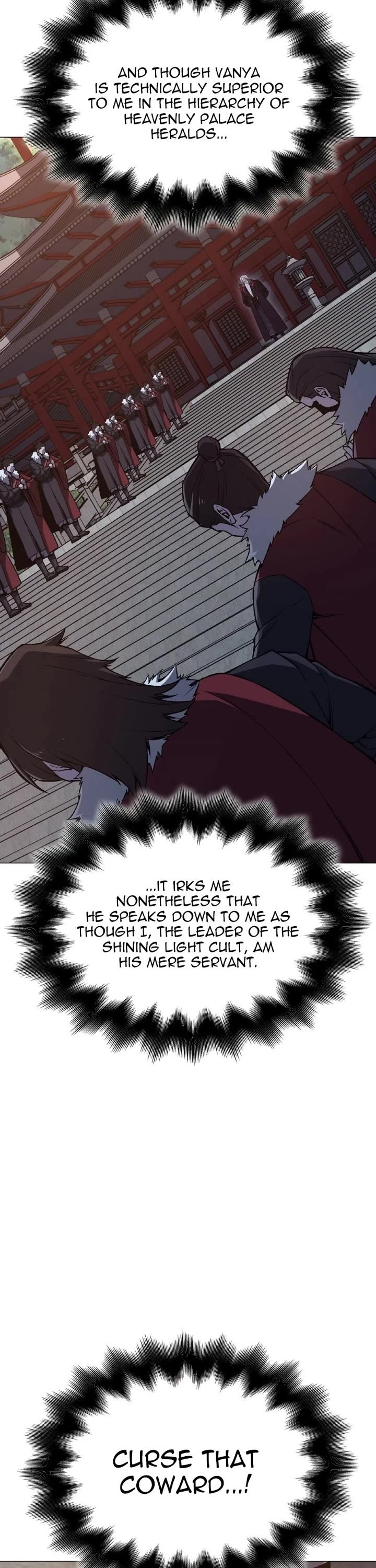 I Reincarnated as the Crazed Heir Chapter 190 page 42 - Chapter 190: (S2) Ep. 190 - The Heavenly Demon (1)