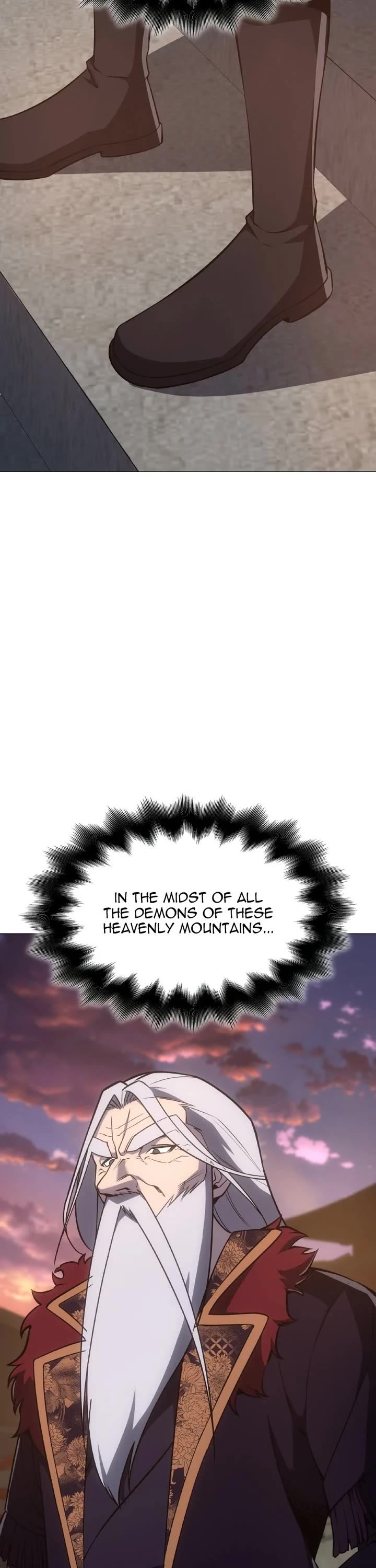 I Reincarnated as the Crazed Heir Chapter 190 page 43 - Chapter 190: (S2) Ep. 190 - The Heavenly Demon (1)