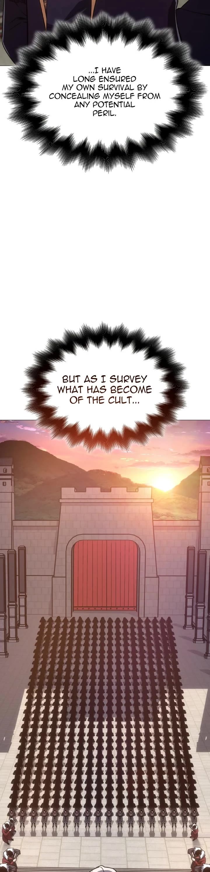 I Reincarnated as the Crazed Heir Chapter 190 page 44 - Chapter 190: (S2) Ep. 190 - The Heavenly Demon (1)