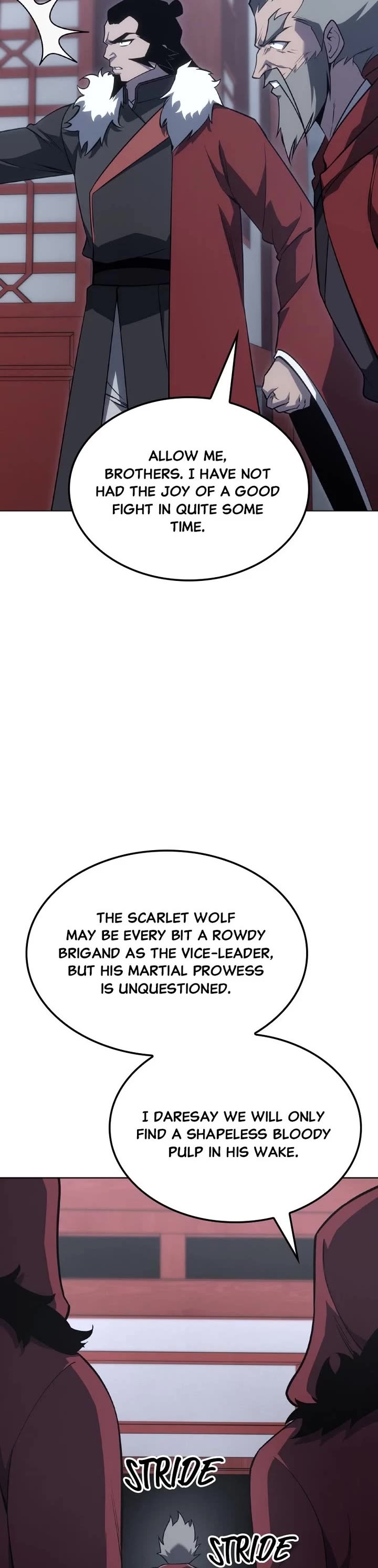 I Reincarnated as the Crazed Heir Chapter 191 page 15 - Chapter 191: (S2) Ep. 191 - The Heavenly Demon (2)