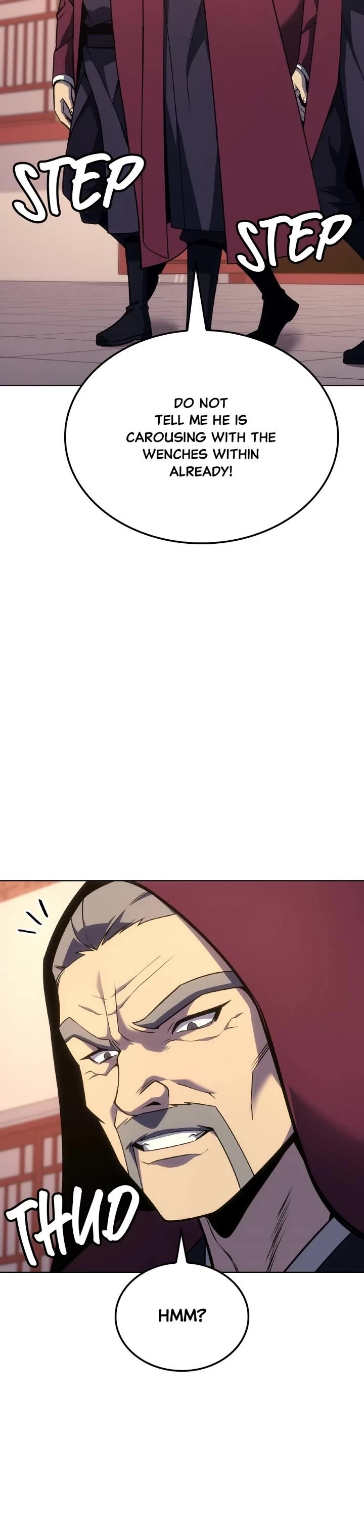 I Reincarnated as the Crazed Heir Chapter 191 page 18 - Chapter 191: (S2) Ep. 191 - The Heavenly Demon (2)