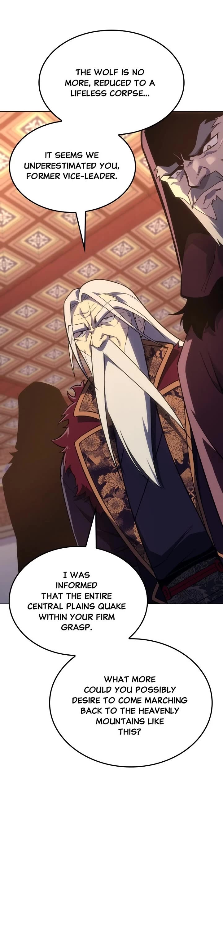 I Reincarnated as the Crazed Heir Chapter 191 page 21 - Chapter 191: (S2) Ep. 191 - The Heavenly Demon (2)