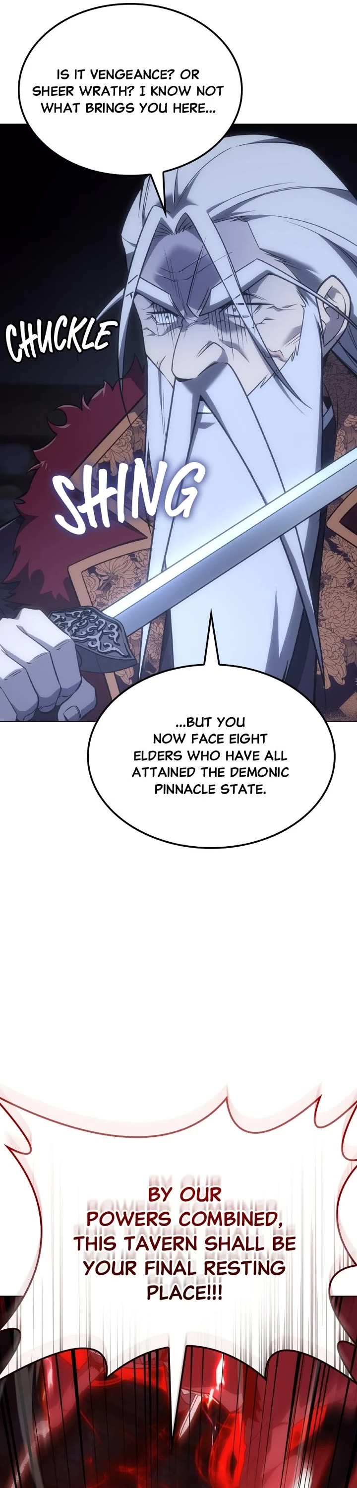 I Reincarnated as the Crazed Heir Chapter 191 page 22 - Chapter 191: (S2) Ep. 191 - The Heavenly Demon (2)
