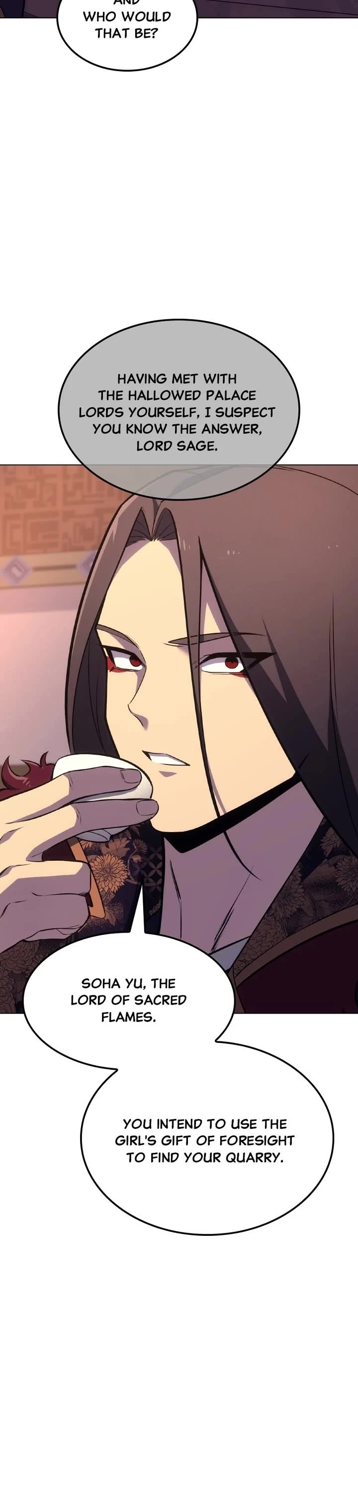 I Reincarnated as the Crazed Heir Chapter 191 page 26 - Chapter 191: (S2) Ep. 191 - The Heavenly Demon (2)