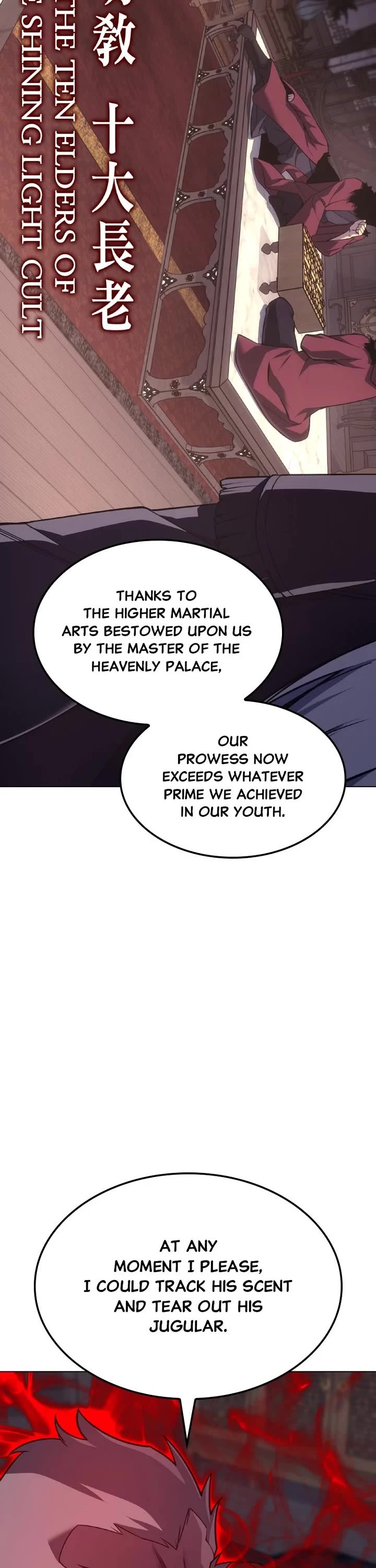 I Reincarnated as the Crazed Heir Chapter 191 page 3 - Chapter 191: (S2) Ep. 191 - The Heavenly Demon (2)